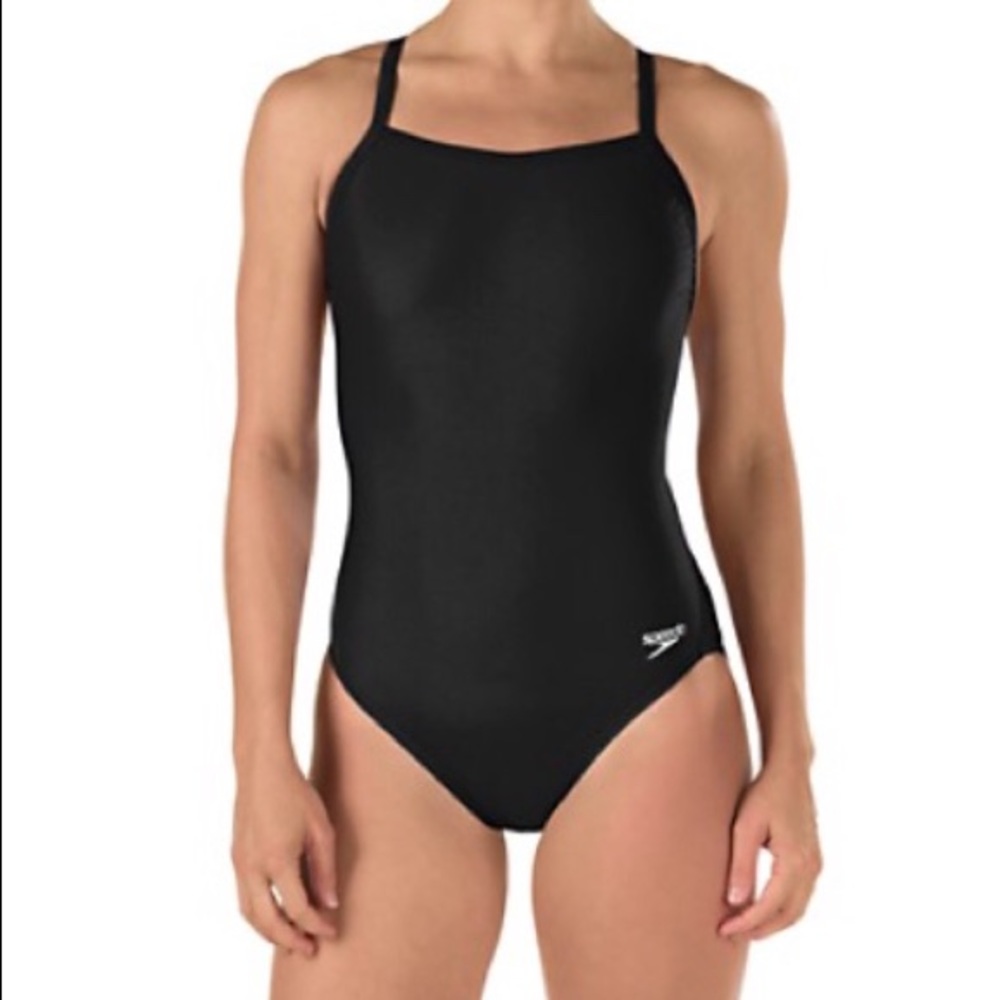 Never worn Speedo Swim Suit